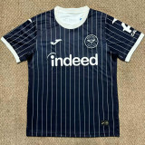 26-27 Brentford FC Away Fans Soccer Jersey