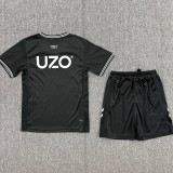 26-27 Vitoria Guimaraes Away Kids Soccer Jersey