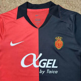 26-27 Mallorca Home Fans Soccer Jersey