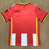 26-27 Brentford FC Home Fans Soccer Jersey