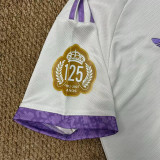 26-27 RMA 125th Special Edition Fans Training shirts (紫色标)