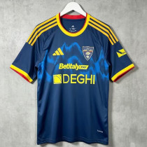 26-27 Lecce Third Fans Soccer Jersey