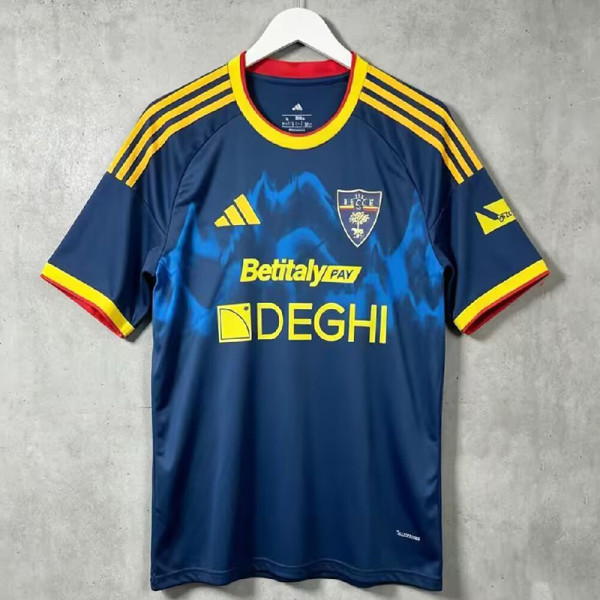 26-27 Lecce Third Fans Soccer Jersey