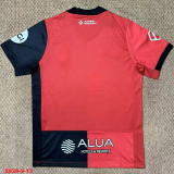 26-27 Mallorca Home Fans Soccer Jersey
