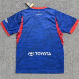 26-27 Johor Home Fans Soccer Jersey