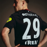 26-27 Freiburg Third Fans Soccer Jersey