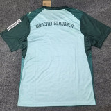 26-27 Monchengladbach Third Fans Soccer Jersey