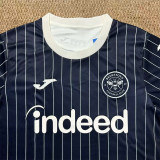 26-27 Brentford FC Away Fans Soccer Jersey