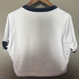 26-27 PSG Away Women Cheerleader Shirt (女啦啦短袖)