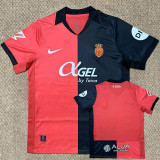 26-27 Mallorca Home Fans Soccer Jersey