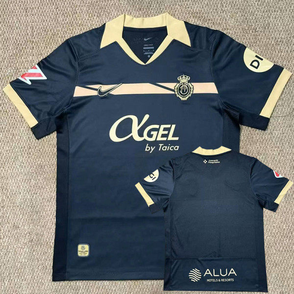 26-27 Mallorca Away Fans Soccer Jersey