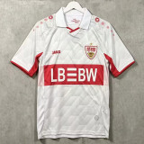 26-27 Stuttgart European Home Fans Soccer Jersey (欧冠版)