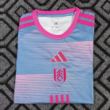 26-27 Fulham Third Fans Soccer Jersey