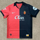 26-27 Mallorca Home Fans Soccer Jersey