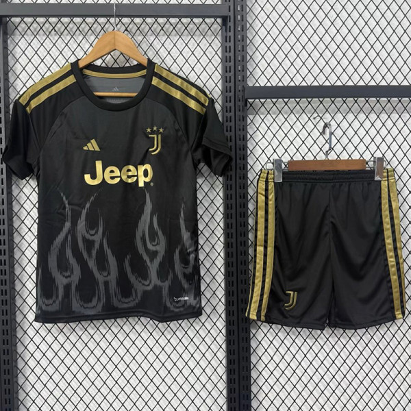 26-27 JUV Third Kids Soccer Jersey