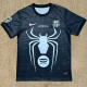 26-27 BAR Black Special Edition Fans Training shirts (蜘蛛)