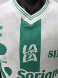 26-27 Santos Laguna Away Player Version Soccer Jersey