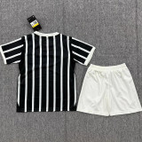26-27 Corinthians Away Kids Soccer Jersey