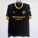 26-27 Man City Away 1:1 Fans Soccer Jersey