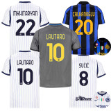 26-27 INT Third Player Version Soccer Jersey