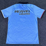 26-27 Feyenoord Away Fans Soccer Jersey