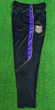 26-27 BAR Black Training Long Pants (Have Pocket)