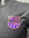 26-27 BAR Away Long Sleeve Player Version Soccer Jersey (长袖球员)