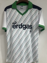 1986 Monchengladbach Home Retro Soccer Jersey