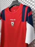 26-27 ARS EQT Red Training Shirts