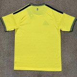 26-27 AL-Nassr Home Fans Soccer Jersey (新广告)