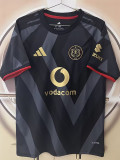 26-27 Orlando Pirates Home Fans Soccer Jersey