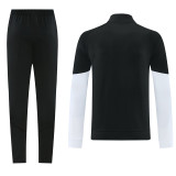 26-27 LIV Black Jacket Tracksuit #02