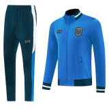 26-27 Napoli Fancy blue Jacket Tracksuit #01
