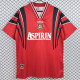 1997-1998 LeverKusen Home Retro Soccer Jersey