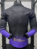 26-27 BAR Away Long Sleeve Player Version Soccer Jersey (长袖球员)