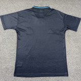 26-27 Newcastle Black Casual Training Shirts