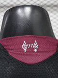 26-27 LIV Third Long Sleeve Player Version Soccer Jersey (长袖球员)