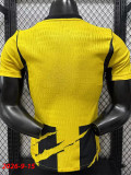 26-27 Ittihad Home Player Version Soccer Jersey