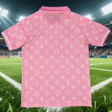 26-27 RMA Pink Special Edition Fans Training shirts