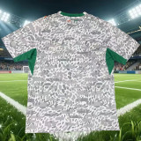 26-27 Ivory Coast Grey Training shirts