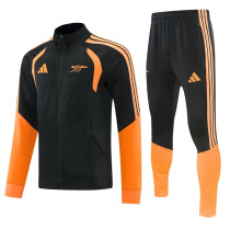 26-27 ARS Black Jacket Tracksuit