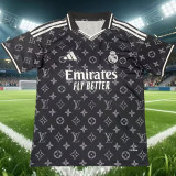 26-27 RMA Black Special Edition Fans Training shirts