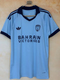 26-27 Paris FC Away Fans Soccer Jersey