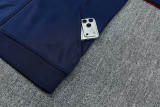 26-27 ARS Royal blue Jacket Tracksuit