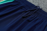 26-27 Brazil Lake blue Tank top and shorts suit