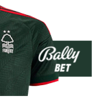26-27 Nottingham Forest Away Fans Soccer Jersey