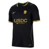 26-27 CHE Away Kids Soccer Jersey