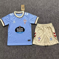 26-27 Celta Home Kids Soccer Jersey