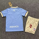 26-27 Celta Home Kids Soccer Jersey