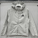 2026 AD Grey Outdoor Jackets #RK1104冲锋衣